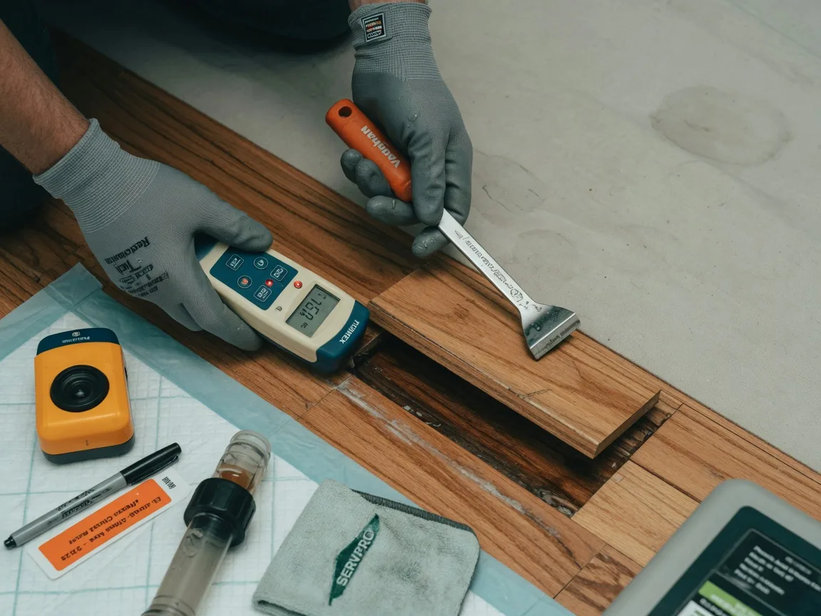Why choose Water Damage Restoration in Hickory Plains, AR